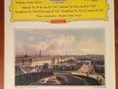 FRICSAY MOZART SINFONIE NR 39 & NR 40 DGG RED STEREO ALLE HERSTELLER SLPM 138125