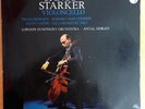 JANOS STARKER-SAINT SAENS CELLO CONCERTO-TCHAIKOVSKY ROKOKO VARIATIONS- PHILIPS