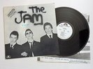USA vinyl LP white label promo - The Jam - In The City