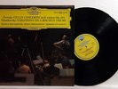 SLPM 139044 tulip ROSTROPOVICH - DVORAK cello concerto DGG LP NM