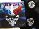 Forbidden - Omega Wave 2-LP FOC  Nuclear Blast 1st press