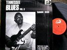 COUNTRY BLUES LP: HAMMIE NIXON Tennessee Blues Vol 3 ALBATROS Sleepy John Estes