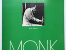 THELONIUS MONK - SOLO MONK LP superb NM
