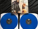 Aaliyah Age Ain't Nothing But A Number Limited Blue Vinyl 2LP & Download Sealed