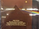 Pink Floyd Dark Side of the Moon 30th Anniversary 180 gram Posterw/stickers NEW