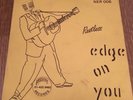 Restless - Edge On You, Nervous Records, Rockabilly 
