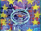U2 ?- Zooropa (ireland / Irish) '93 korea vinyl lp 10 Trax NM- / EX+ to NM-
