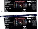 2 Tickets - IRON MAIDEN - Waldbühne Berlin - 13.06.2018