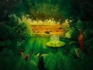 Green Desert Water - Solar Plexus Vinyl LP Small Stone NEW