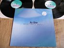 AS ONE (KIRK DEGIORGIO), REFLECTIONS ON REFLECTIONS, NEW ELECTRONICA 2xLPs, 1995