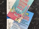 2 Isle of Wight Festival Tickets 2018 - Full Weekend Camping - 2 Adult Tickets.