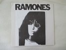 THE RAMONES - Live bootleg LP at the Roxy and Boston 1976 -w/ poster RARE Punk