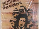 THE WAILERS: Burnin’ TUFF GONG Jamaica Pressing Early Reggae Vinyl LP MP3