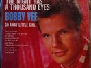 The Night Has A Thousand Eyes Bobby Vee vinyl LP album record UK LBY1139 (1963)