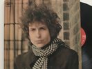 BOB DYLAN Blonde On Blonde Vintage Vinyl Double LP 2 Records Near Mint Condition