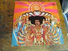 JIMI HENDRIX Axis Bold as Love LP REPRISE tri color steamboat VG+ plays well