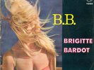 BRIGITTE BARDOT B.B. “EL CUCHIPE” CHANSON LATIN POP WORLD RARE MEXICAN 7” 45RPM
