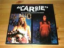 Carrie - Original LP Soundtrack Pino Donaggio 1976 Horror Stephen King Near Mint