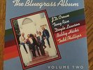 J.D. CROWE / TONY RICE / DOYLE LAWSON   BLUEGRASS ALBUM VOLUME TWO   MINT
