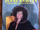 TONI SMITH (ooh)i like The Way it Feels Boogie Funk Modern Soul Polydor EX