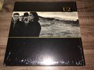 U2 The Joshua Tree 1987 Gatefold Vinyl Record LP W/Shrink NM CLEAN