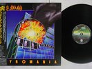 DEF LEPPARD PYROMANIA VERTIGO 25PP-59 Japan OBI VINYL LP