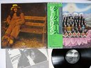 GEORGE HARRISON DARK HORSE APPLE EAS-80100 Japan OBI VINYL LP
