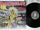 IRON MAIDEN KILLERS EMI EMS-91016 Japan VINYL LP