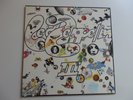 LED ZEPPELIN III VINYL LP ALBUM ATLANTIC 1970 SD 7201 MADE IN AUSTRIA