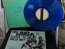 THE WHO - Closer To Queen Mary -- Long Beach 12/10/71 Blue Vinyl TMQ 1831
