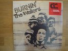 BOB MARLEY & THE WAILERS: Burnin' Vinyle LP + DOWNLOAD