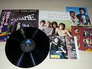 LP BAY CITY ROLLERS - IT'S A GAME - JAPAN - IES-80850 + FLEXI PAT McGLYNN