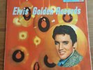 ELVIS PRESLEY elvis golden records 1964 UK RCA RED SEAL BLACK SPOT VINYL LP 12