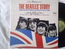 BEATLES The Beatles Story [Vinyl 2 LP] Apple STBO-2222 LPS near mint