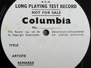 Debussy: Preludes Book 2 - Walter Gieseking **Columbia White Label Test Press**