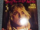 Mick Ronson (David Bowie) SLAUGHTER ON 10TH AVENUE US Dynaflex LP VG+