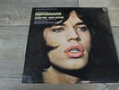 Mick Jagger - Performance Soundtrack 1970 UK LP WARNER BROS. 1st ROLLING STONES