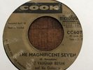 VERY RARE KILLER TRINIDAD JAZZ CALYPSO COOK Fitz Vaughan Bryan Magnificent Seven