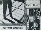 Depeche Mode double LP sweetest violation live in Denmark