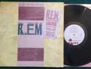 R.E.M.   Dead Letter Office Original 1987 US Translucent Brown vinyl LP w/ inner