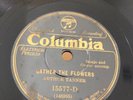 1920s COUNTRY ARTHUR TANNER Columbia 15577 Gather the Flowers/ E+