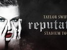 2 TAYLOR SWIFT SEATED TICKETS June 22nd Wembley London Reputation Tour