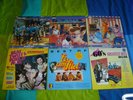 6 x Rock'n Roll Era 1955 1956 1957 1959 Beat Twist Eis am Stiel 60's Greatest