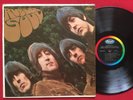 THE BEATLES   RUBBER SOUL (1965) CANADA PRESS ORIG MONO LP CAPITOL T 2442