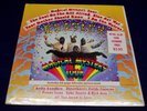 Beatles Magical Mystery Tour Capitol Records factory SEALED 1st press STEREO LP