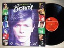 David Bowie The Best Of Italy LP Heroes Diamond Dogs (Edit) TI-157 1981 EX/EX+