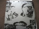 DAVID BOWIE 1980 ALL CLEAR BLACK AND SLIVER COVER PROMO LP