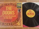 The Doors Live At The Matrix Lets Feed Ice Cream To The Rats RSD 2018 LP