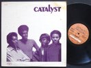 CATALYST Self Titled LP COBBLESTONE CST 9018 Orig US 1972 Jazz Funk CLEAN