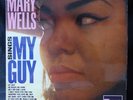 MARY WELLS Sings My Guy STATESIDE SL 10095 UK 1st Press 1N/1N VINYL LP 1964